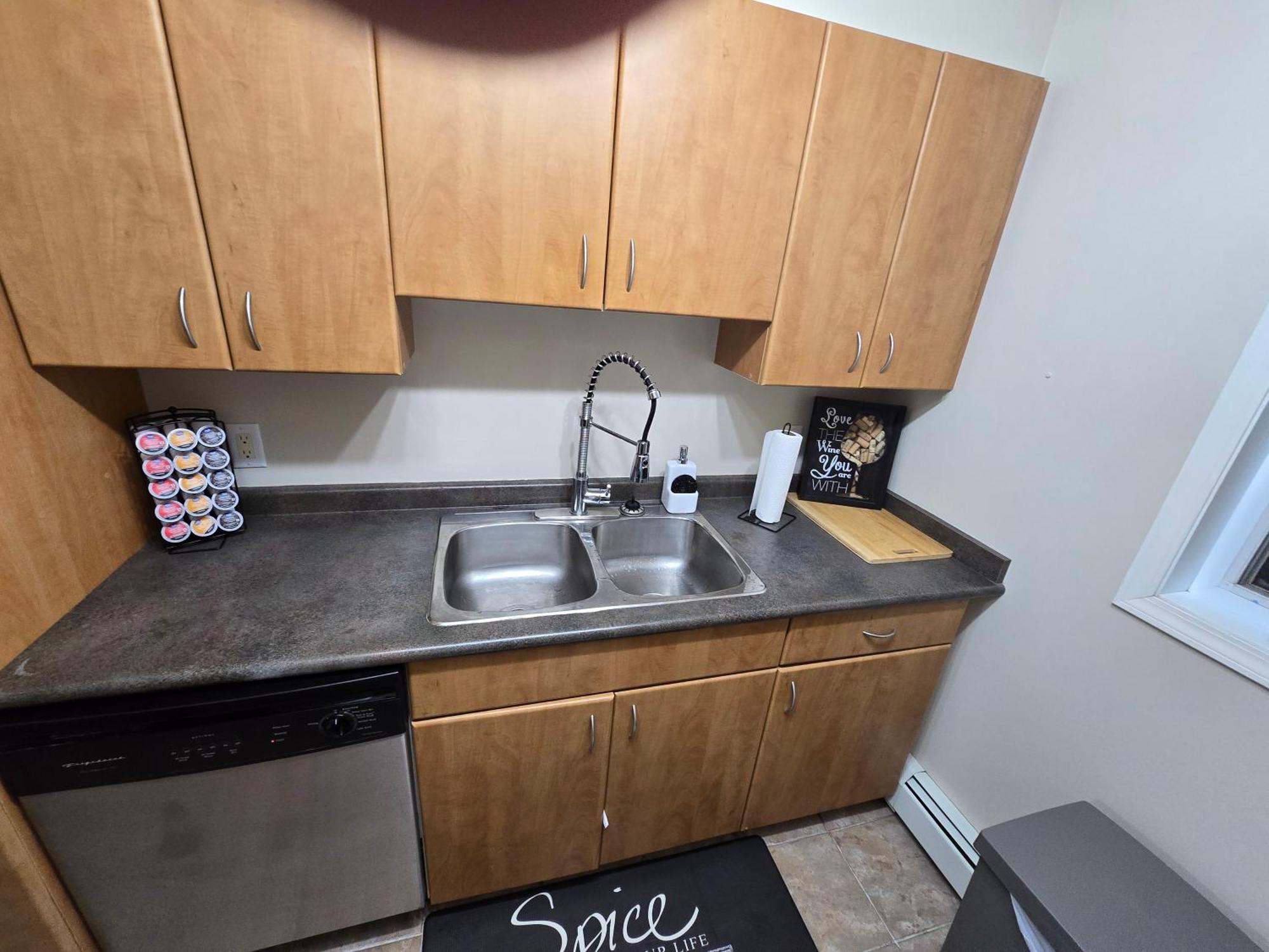 Edmonton Ice District Condo Exterior photo